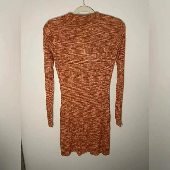 L*SPACE Aria Mini Dress in Sahara Size Small NWT - Picture 3 of 5